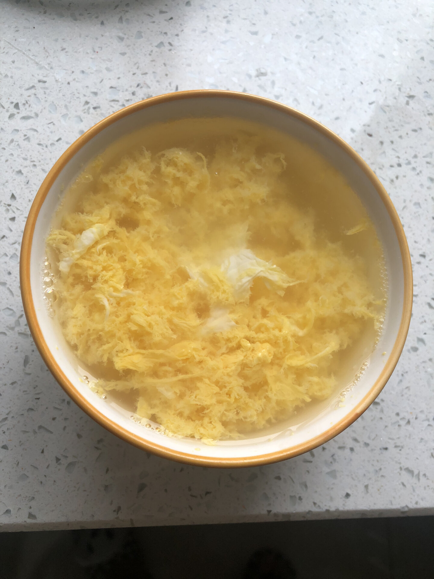 开水冲鸡蛋的做法窍门