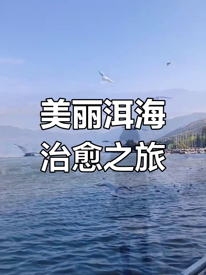 洱海 朋友圈