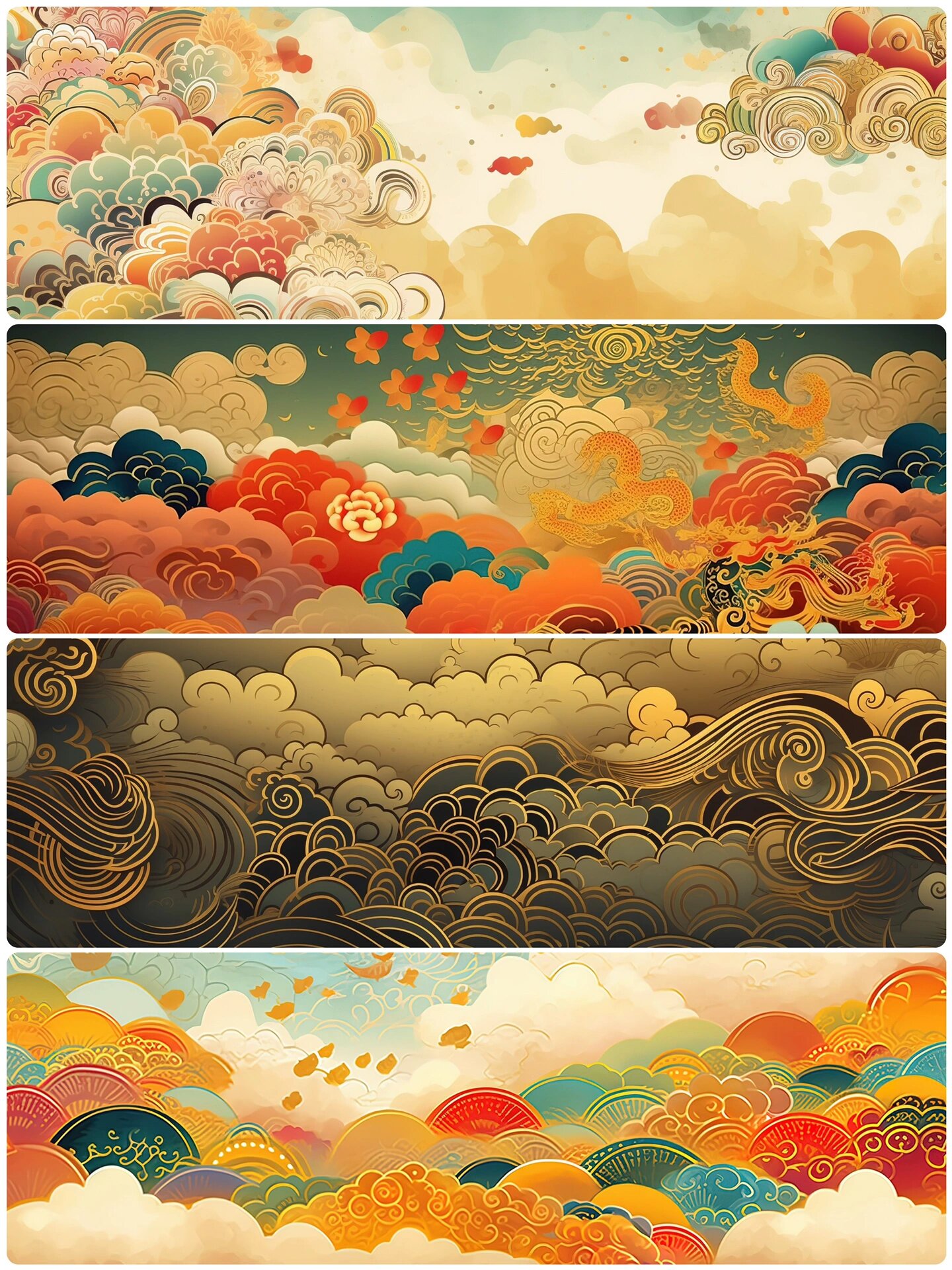 祥云的寓意和象征意义