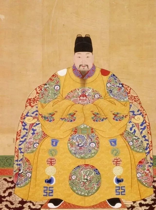 明朝嘉靖皇上
