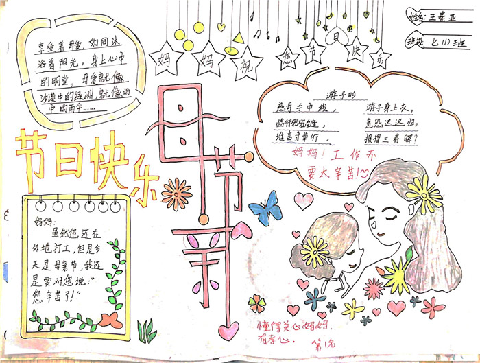 母亲节来历简介50字