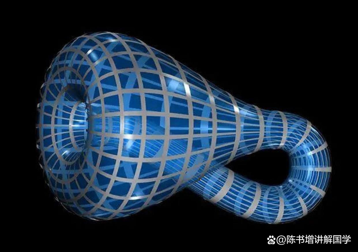 莫比乌斯圈由来