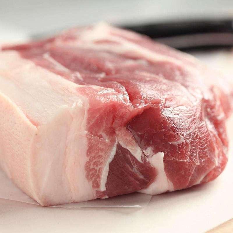 梦见自己买生猪肉财运的预兆