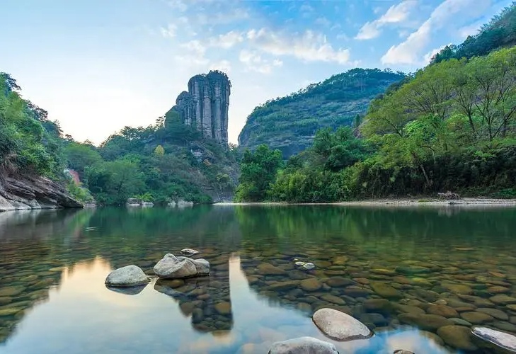 福建哪里好玩的景点推荐