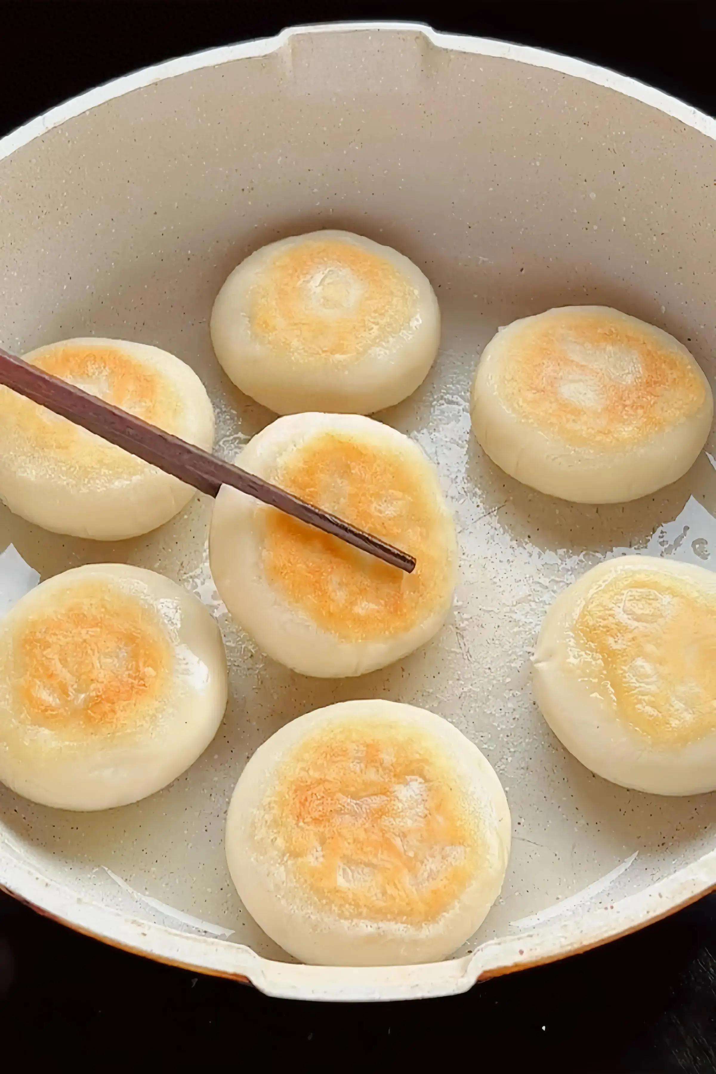 如何做白薯饼