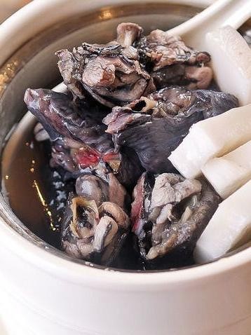 竹丝鸡煲汤做法大全
