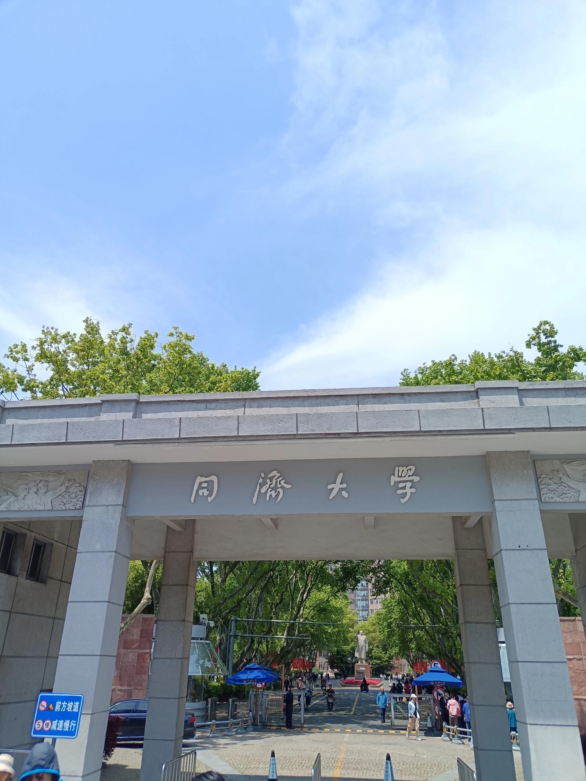 同济大学综合排名多少