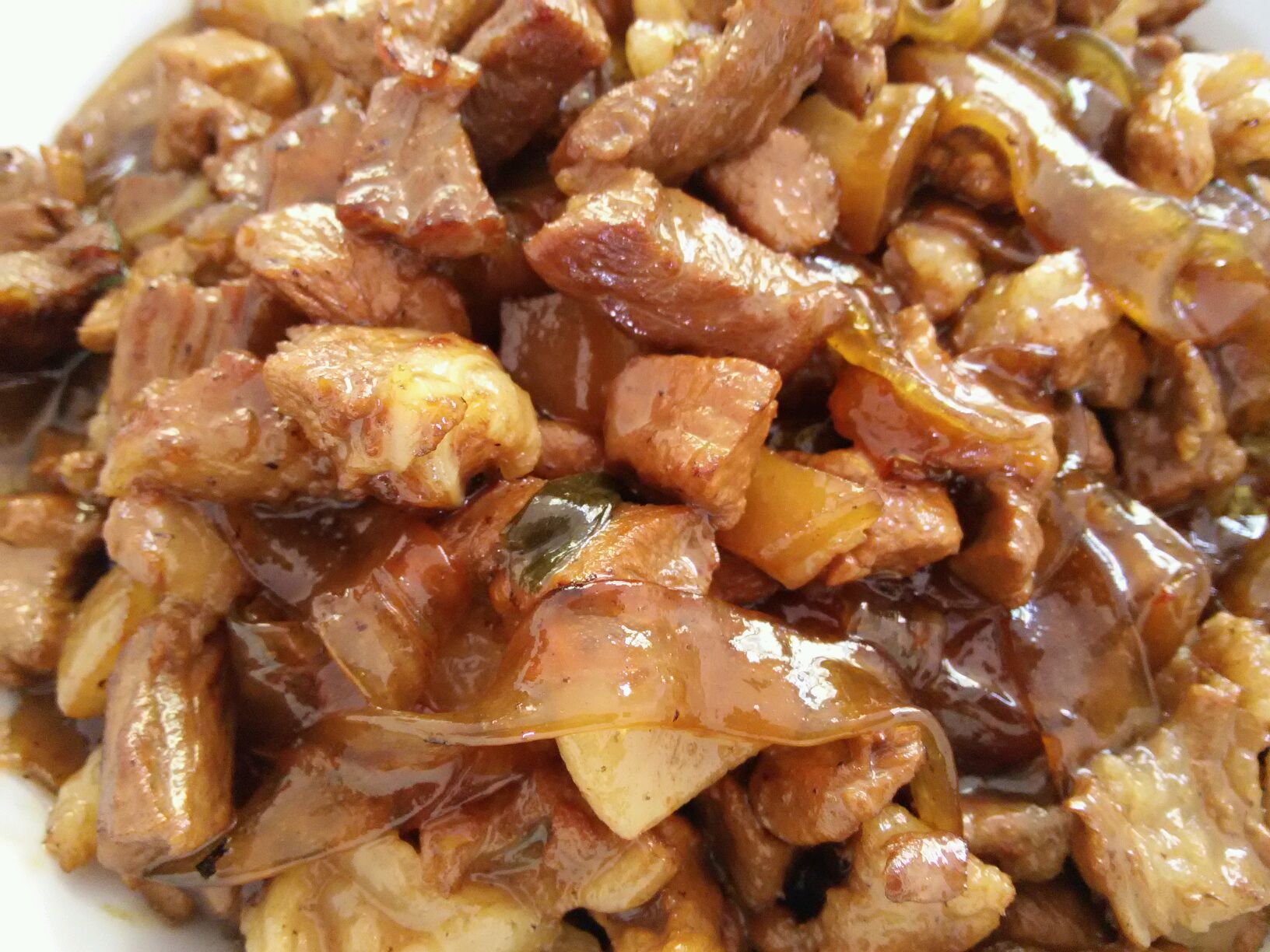 炖猪肉做法大全家常