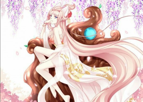 狐妖和猫妖