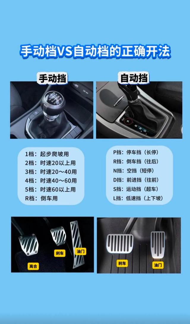大货车挂档视频慢教学