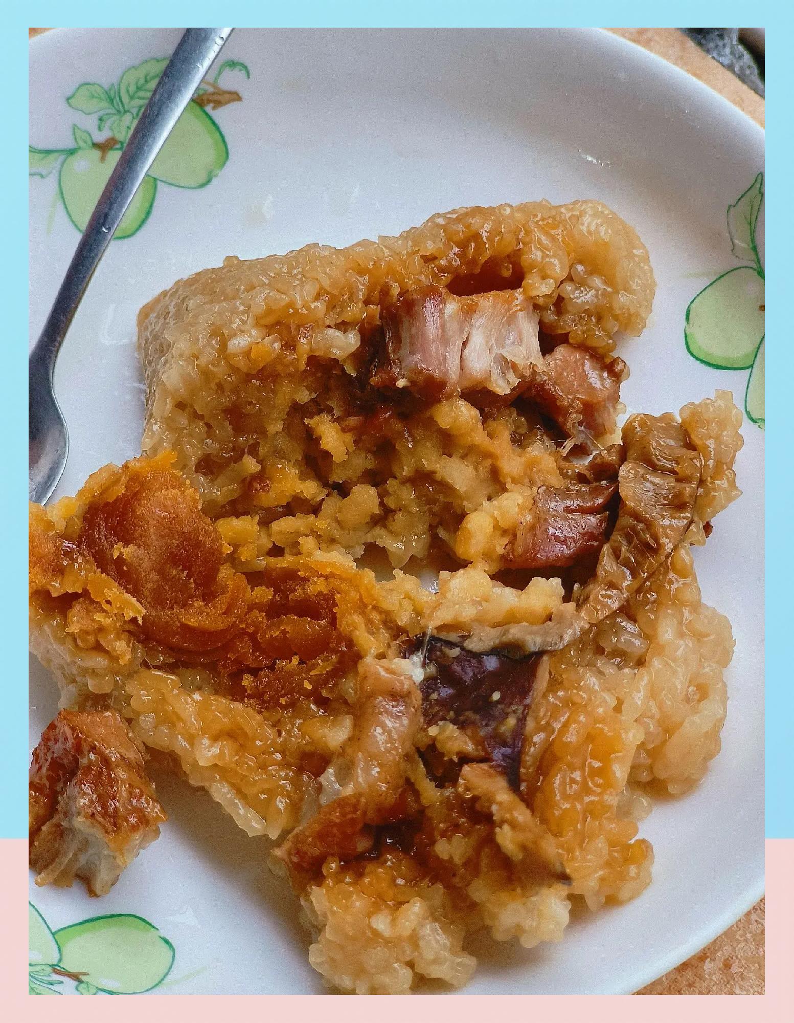 粽子肉馅怎样调好吃