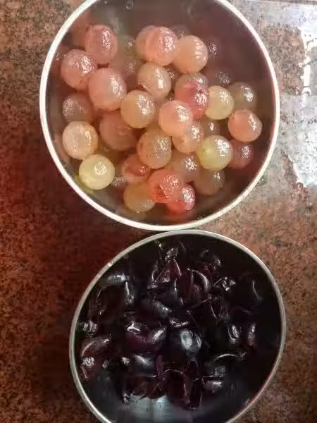 葡萄酱的吃法