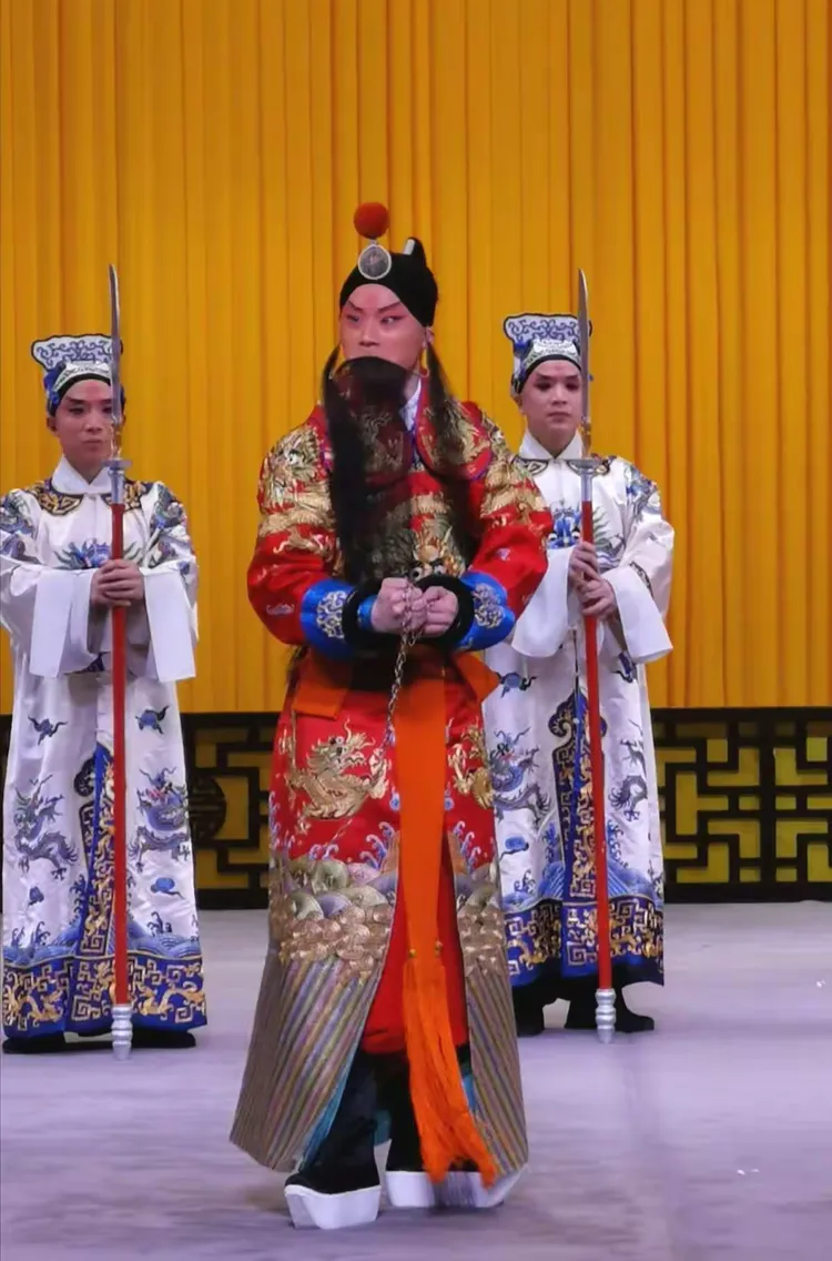 杨四郎的下场