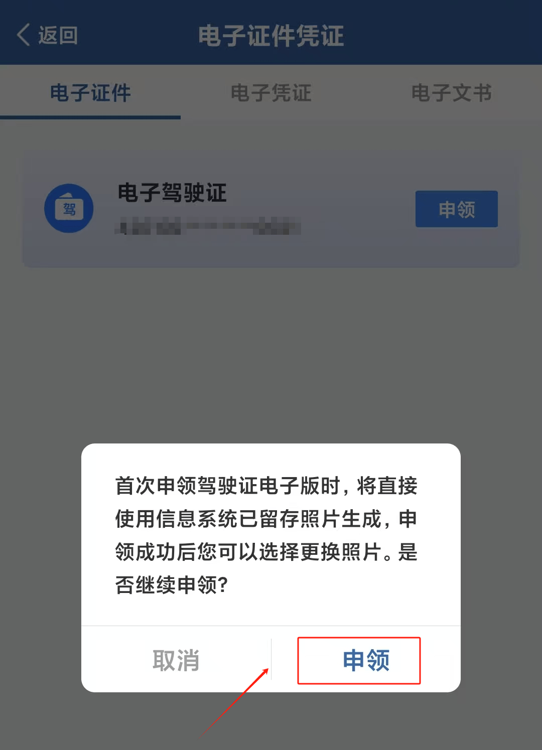 怎样查驾驶证信息