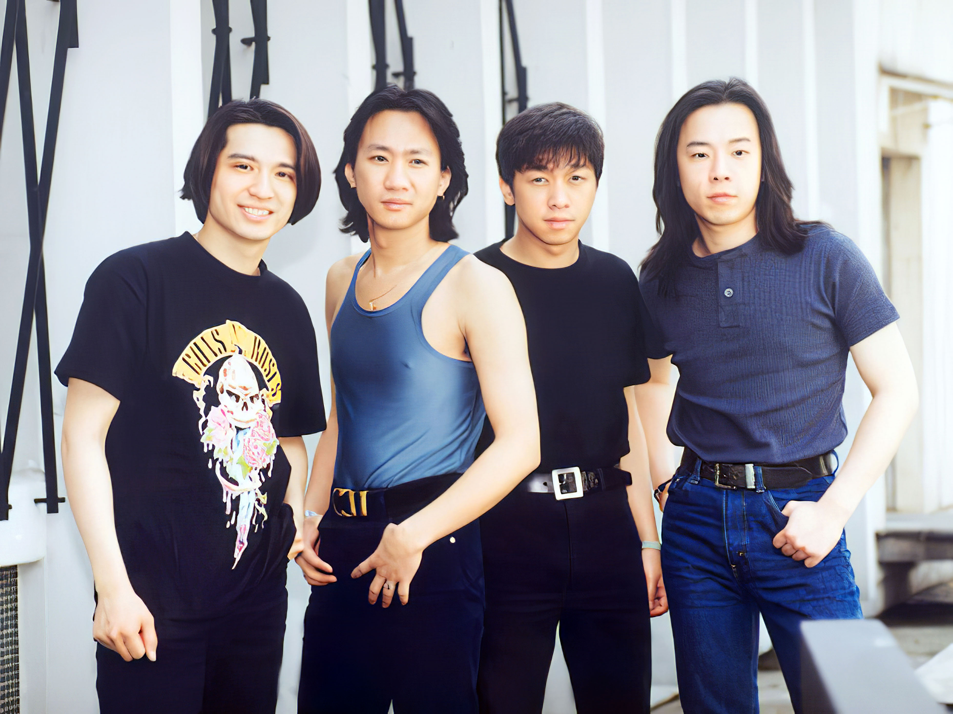 beyond乐队资料