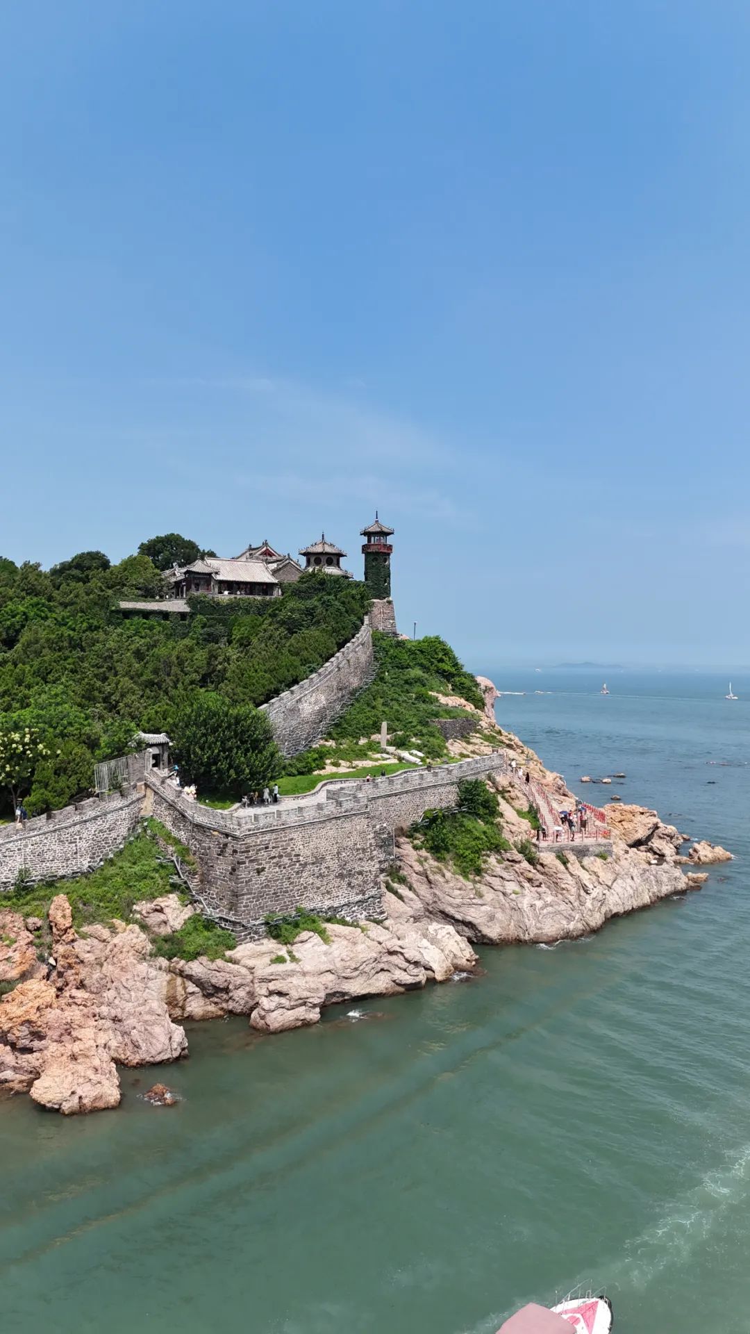 烟台有什么好玩的地方景点推荐自驾