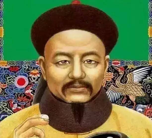 晚清中兴四大臣是谁啊图片