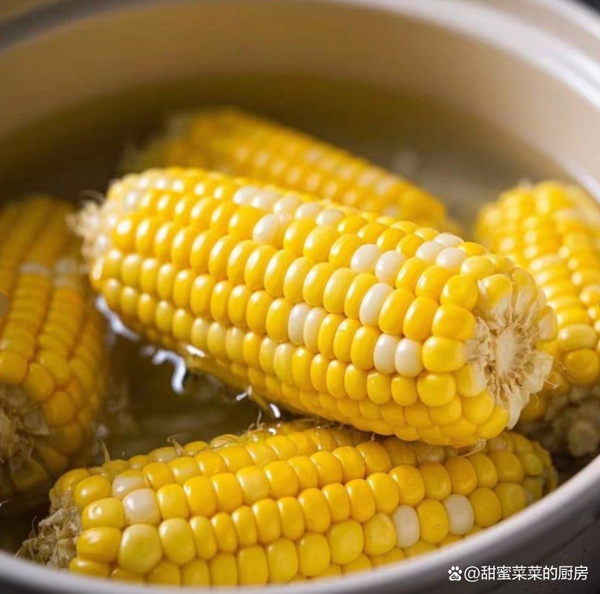 煮米饭放玉米粒好吃吗