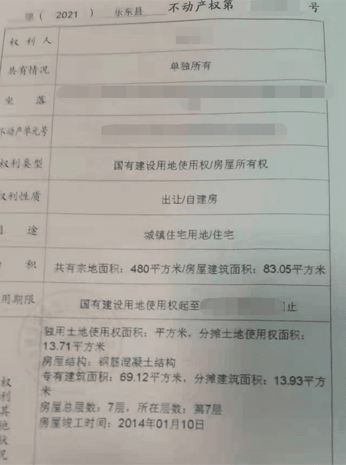 结婚后不动产证单独所有吗?