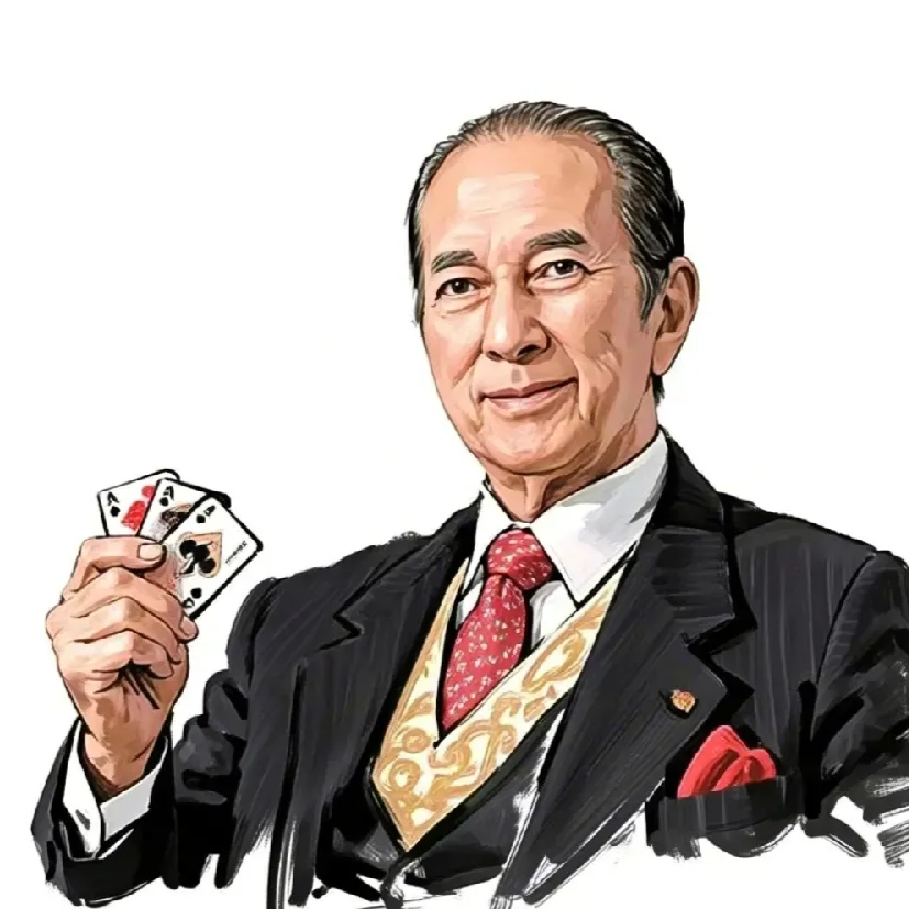 何鸿燊怎么念