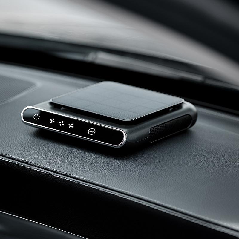 车载空气净化器科普