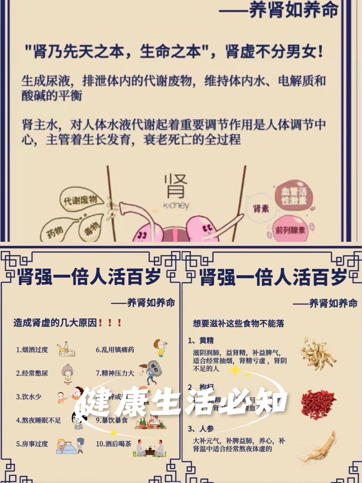 美容养生知识大全