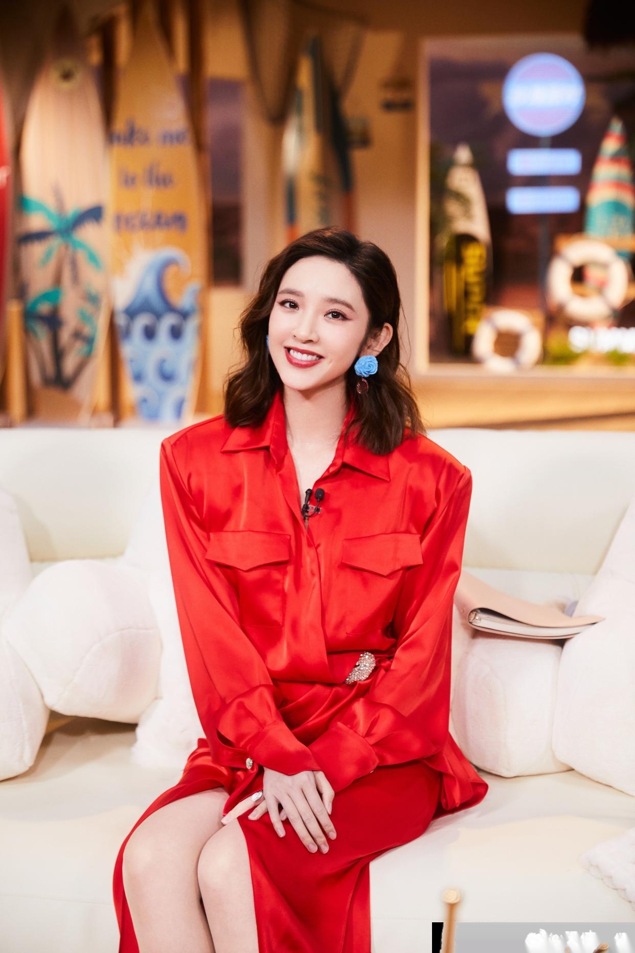 唐艺昕的感情经历