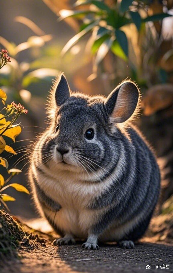 龙猫是什么东东啊