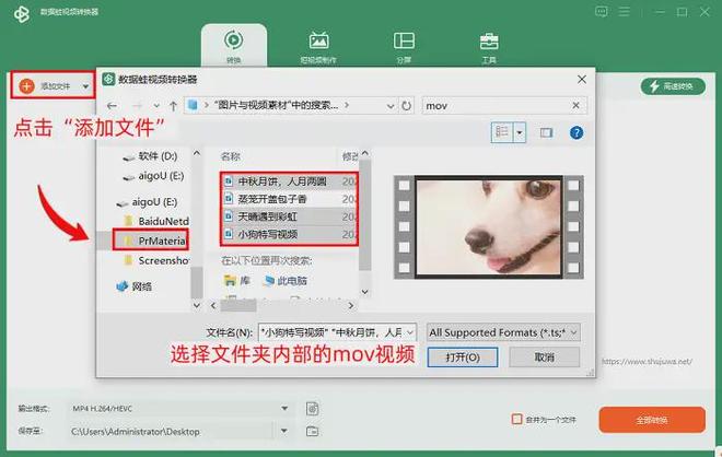 mov是什么类型电脑文件的格式