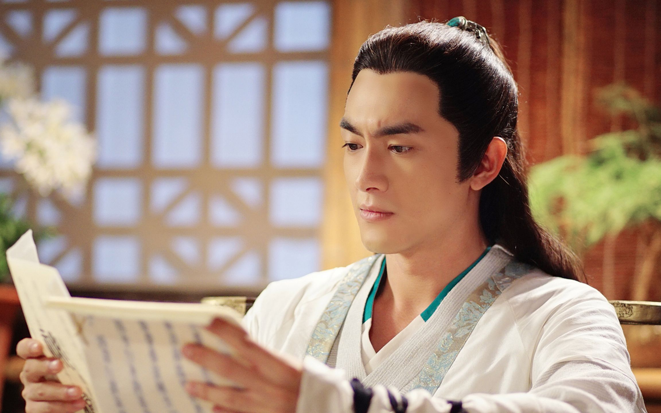 楚乔传是什么朝代的故事