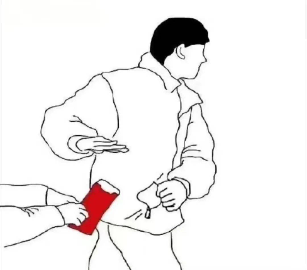 怎样幽默的拒绝收红包