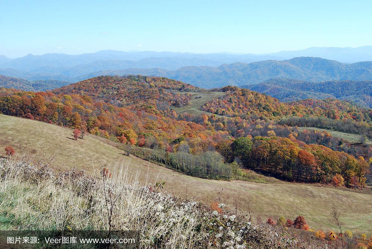 阿巴拉契亚山脉拼音