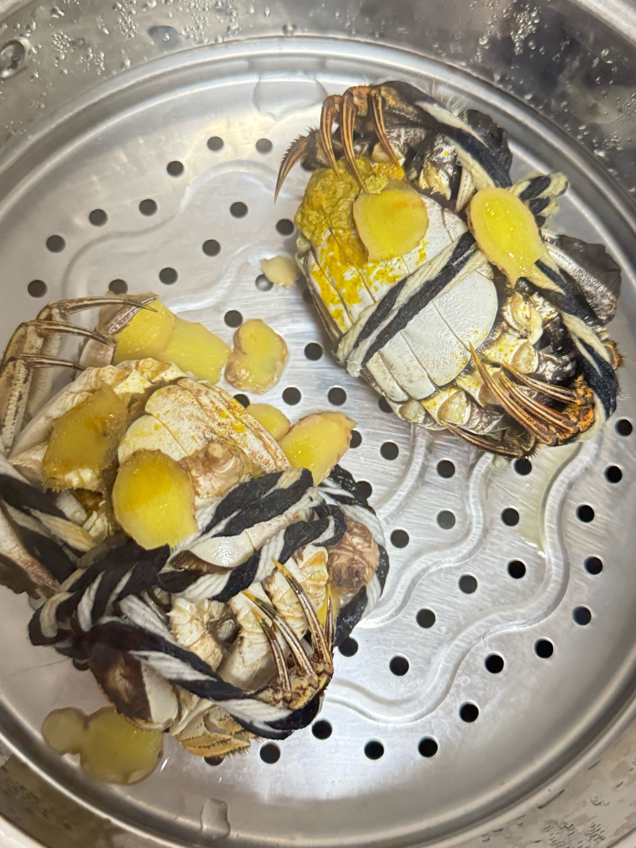 高压锅蒸螃蟹几分钟