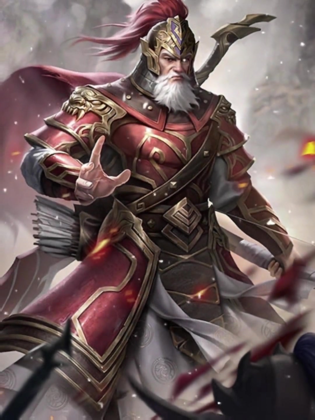 黄忠皮肤怎么获取