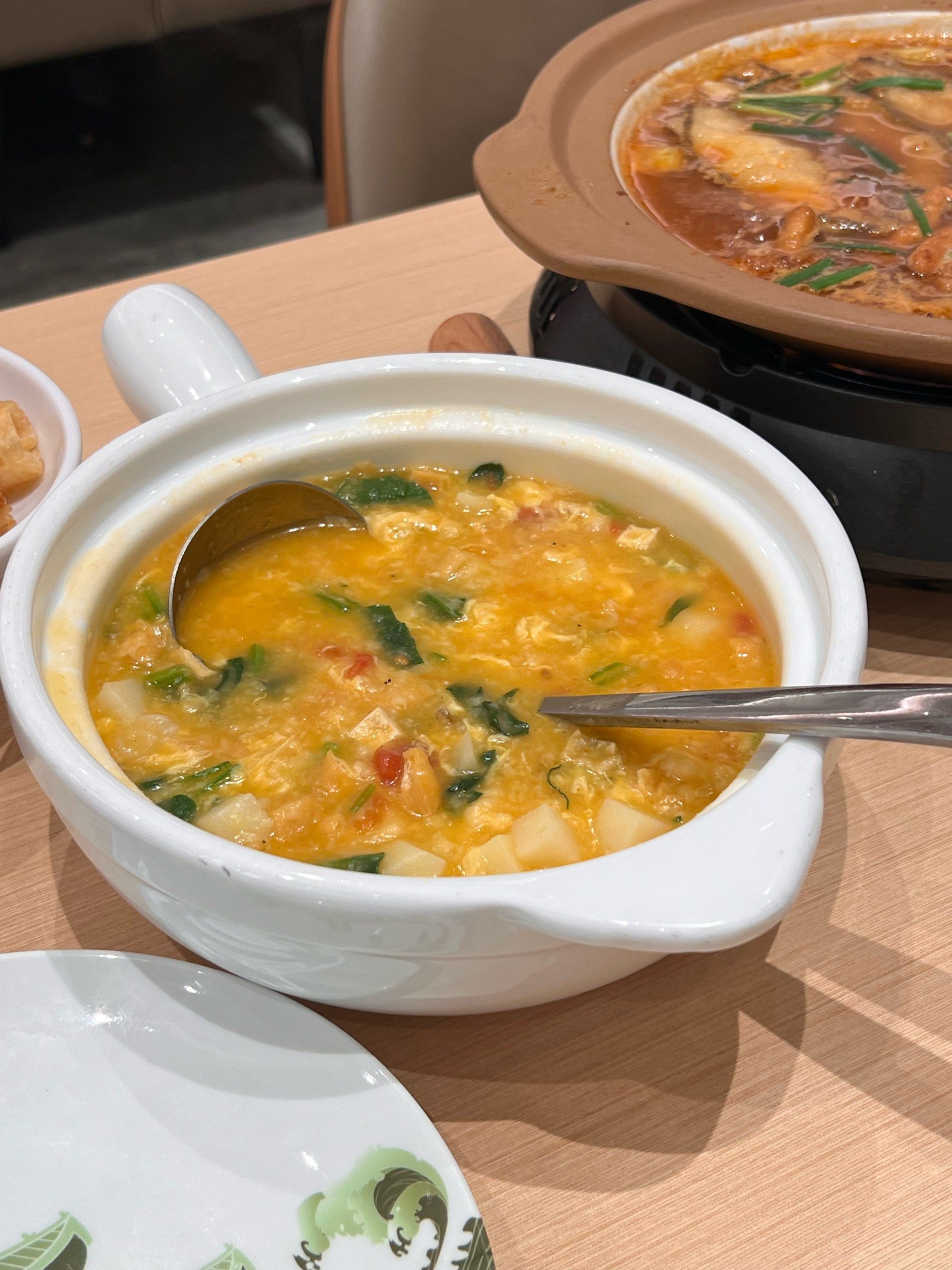 东北疙瘩汤做法加什么