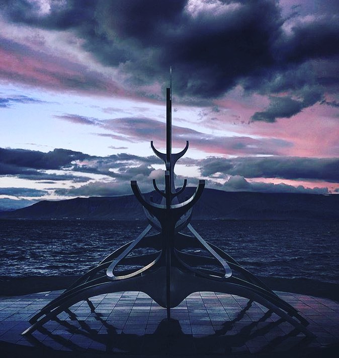 世界上最靠北的首都城市