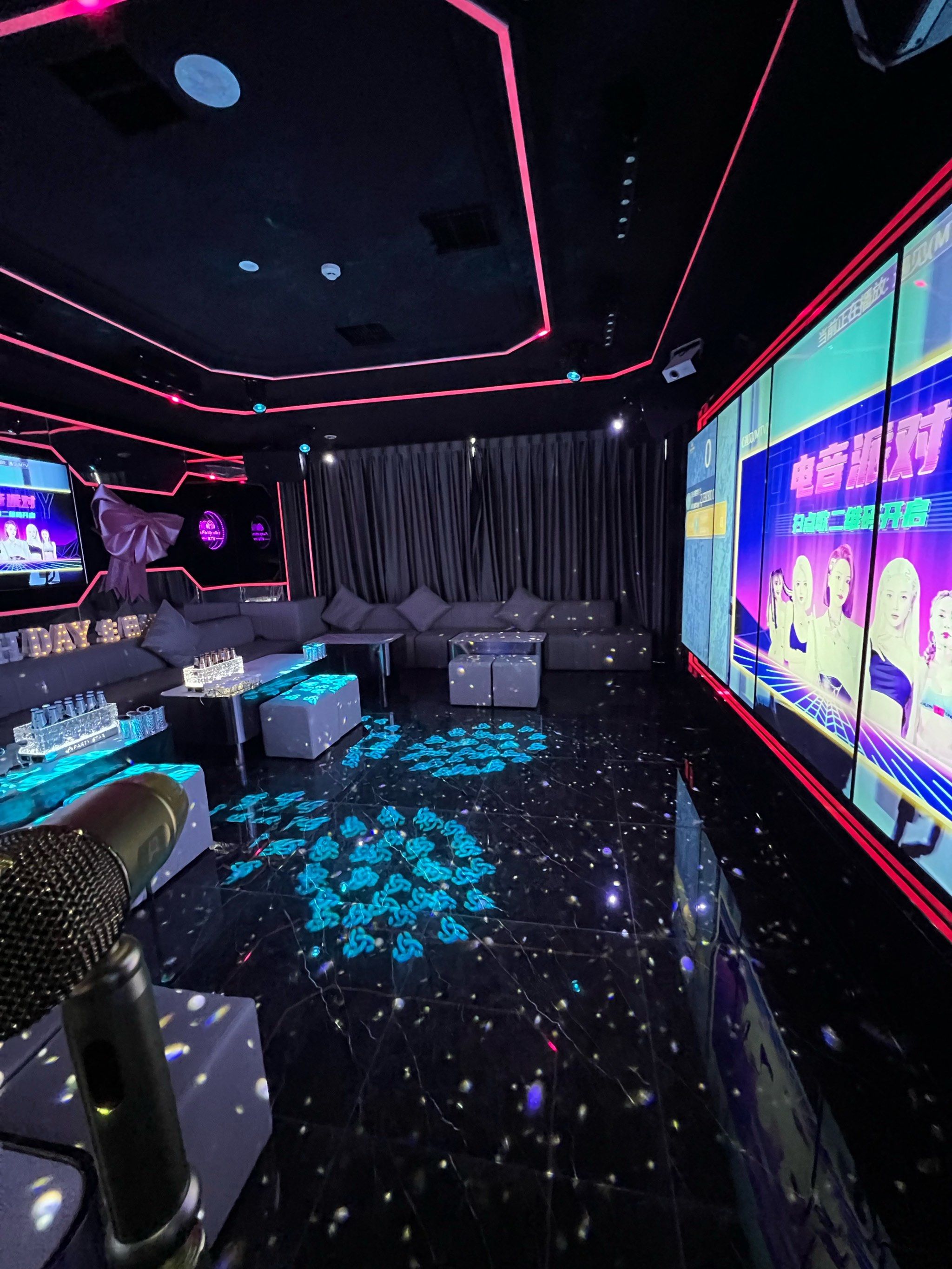 附近ktv有哪家最近价格多少