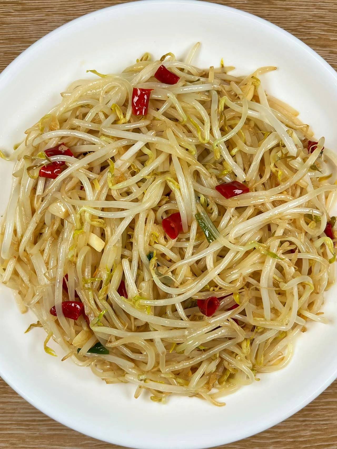 自制绿豆芽最简单的方法视频