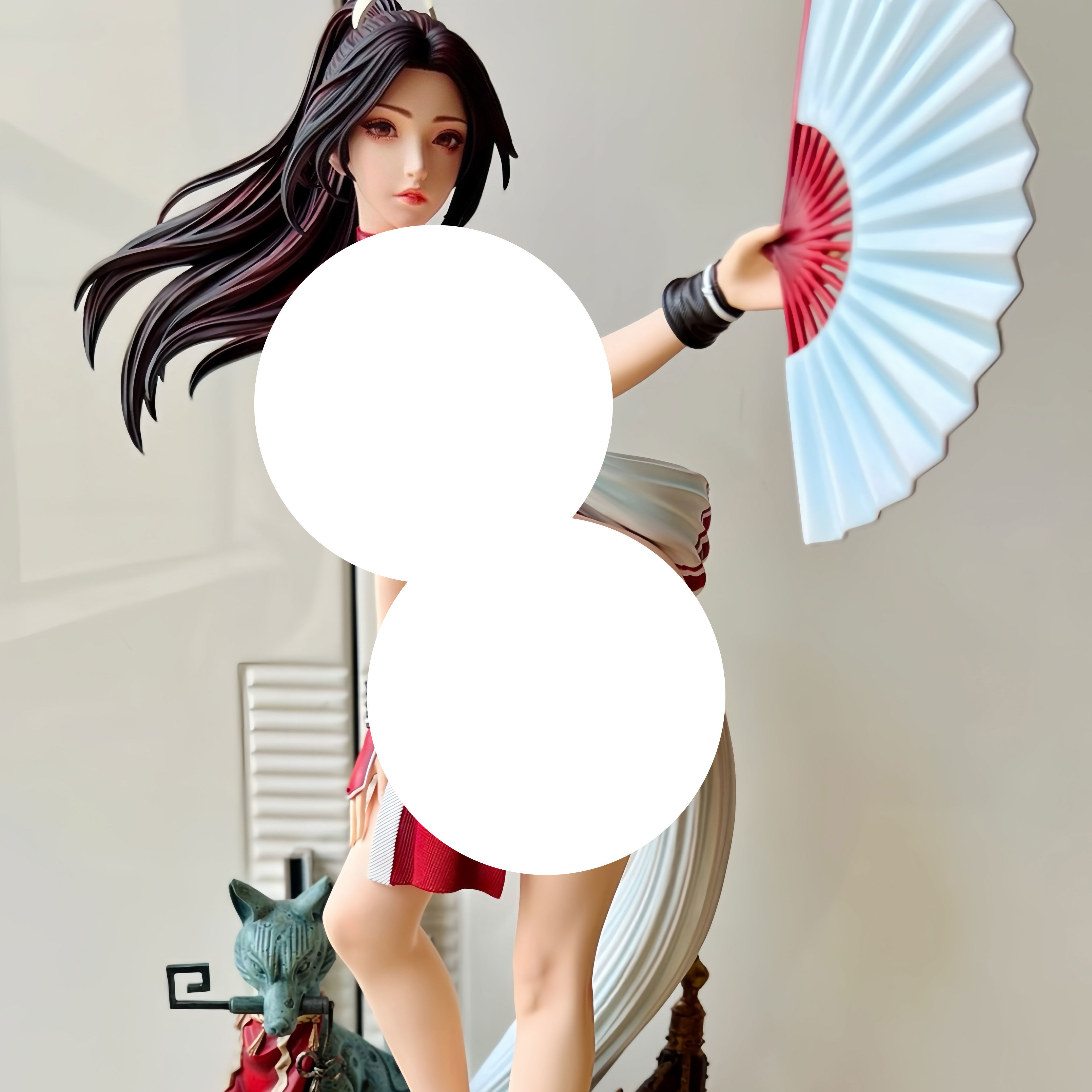 拳皇不知火舞技能介绍