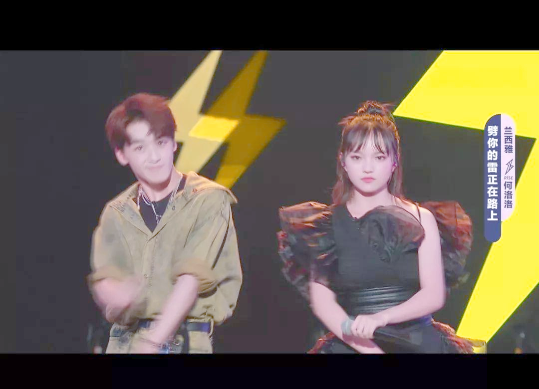 明日之子第3季冠军