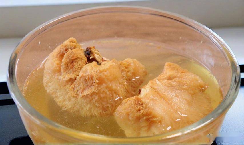 干猴头菇泡发不苦的窍门是什么