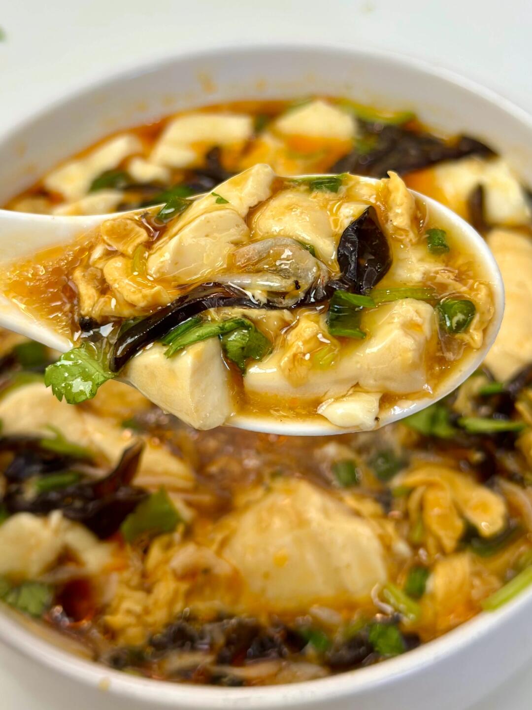 豆腐脑太稀了怎么补救