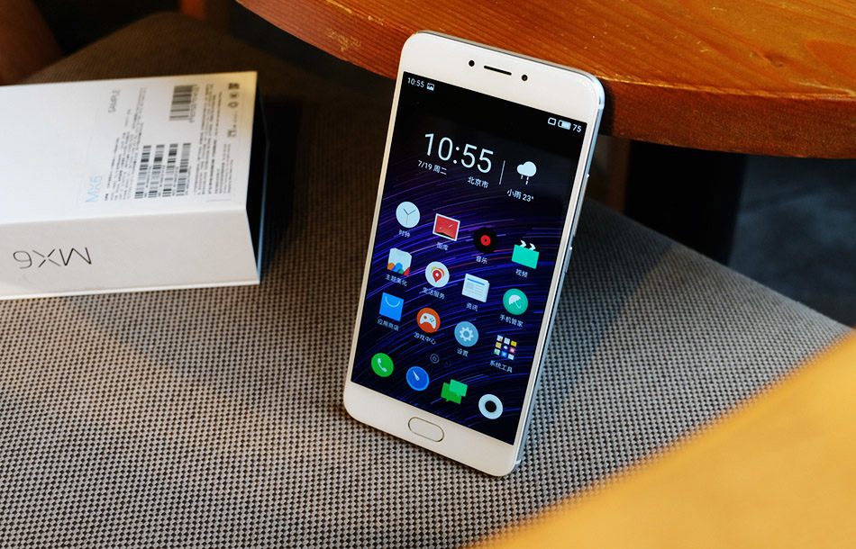 魅族m6参数详细参数