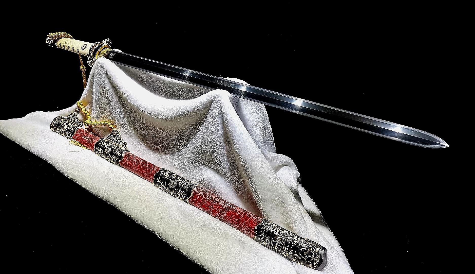 龙泉宝剑的简介和特点