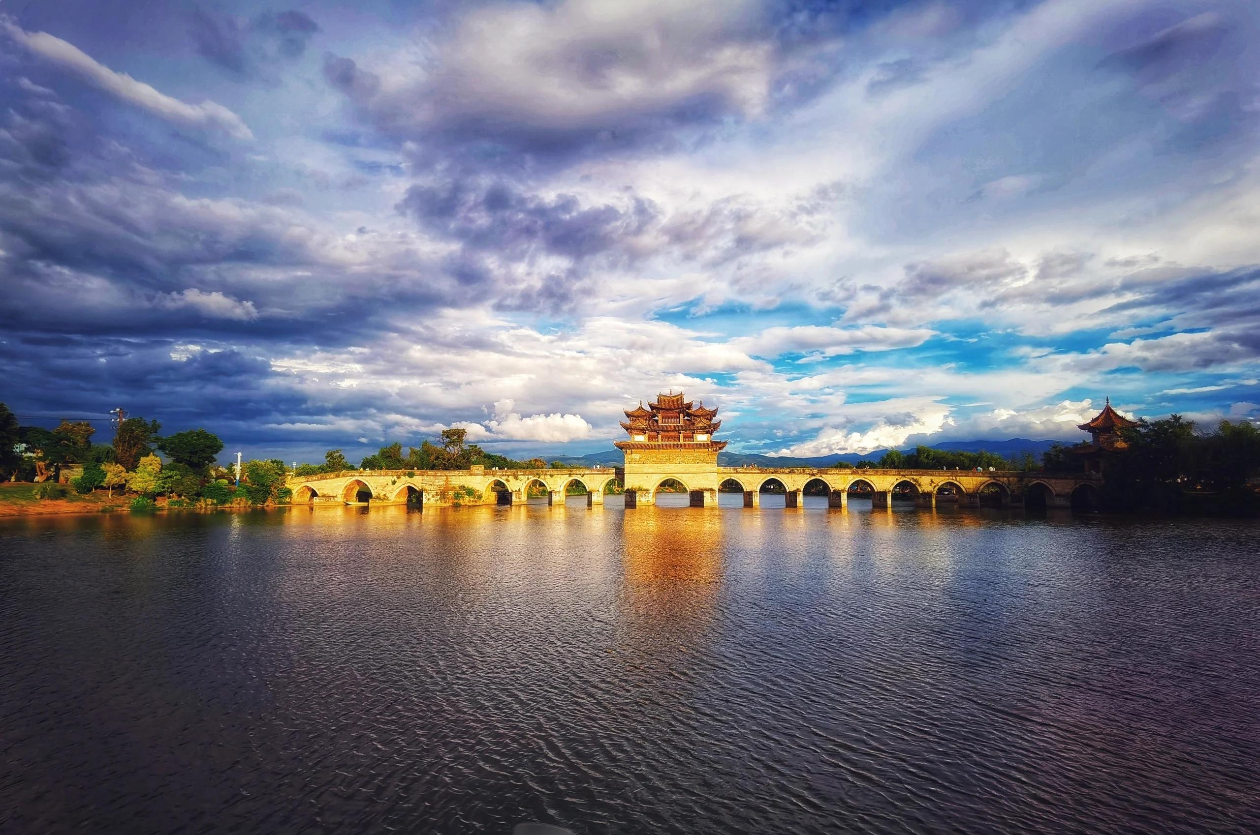 建水旅游攻略必去景点建水小火车