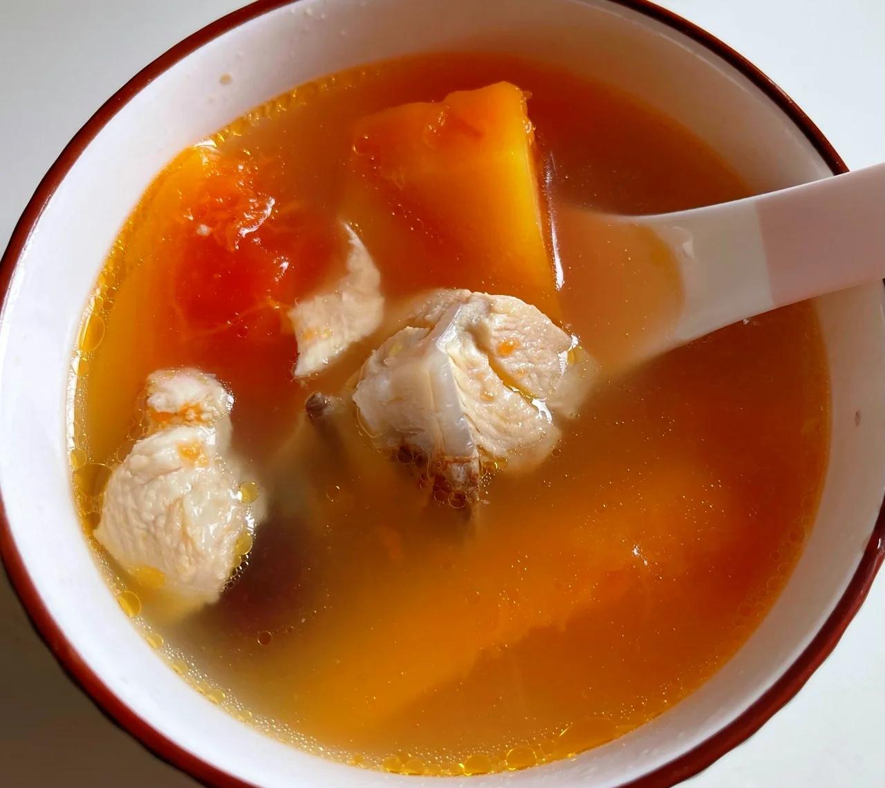 丰胸汤的做法大全简单