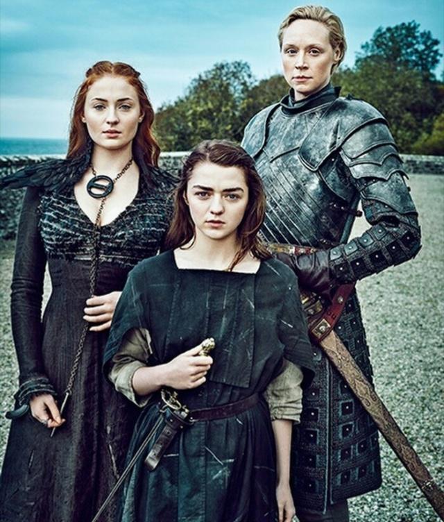 权力的游戏主要人物介绍