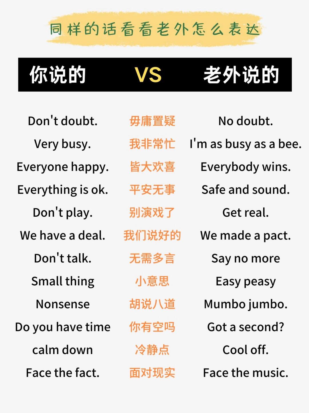 various什么意思英语