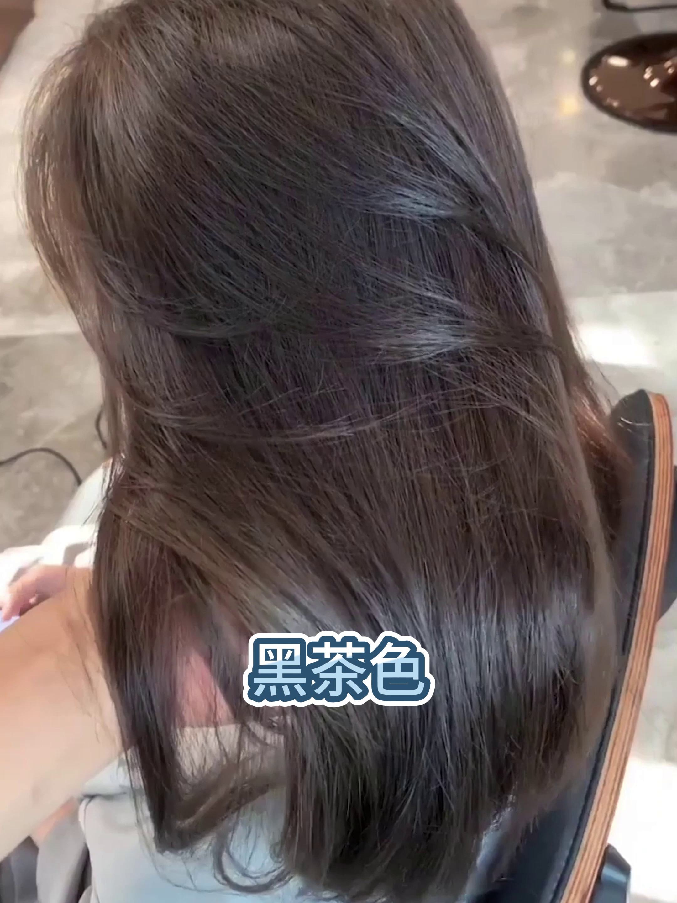 黑茶色有哪几种颜色调出来的