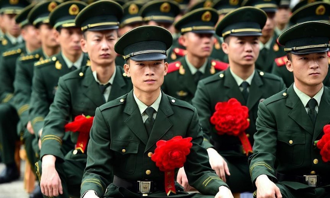 现役军人是干什么的